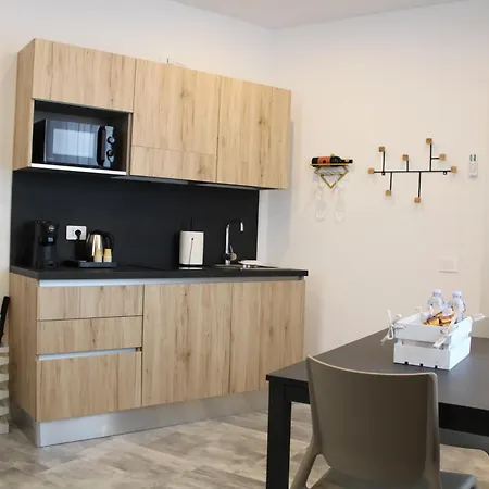 Lucini Apartment Como