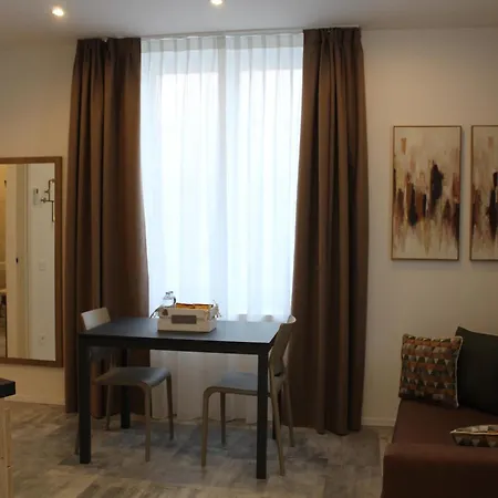 Lucini Apartment *